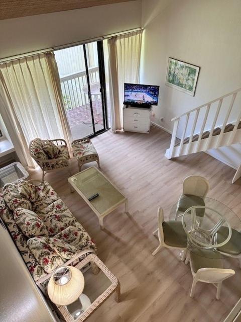 Deep Blue Condo 카후쿠 외부 사진