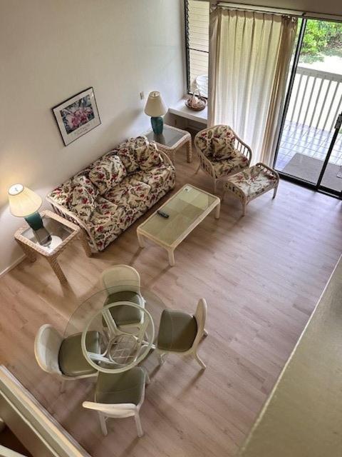 Deep Blue Condo 카후쿠 외부 사진