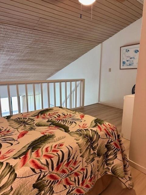 Deep Blue Condo 카후쿠 외부 사진