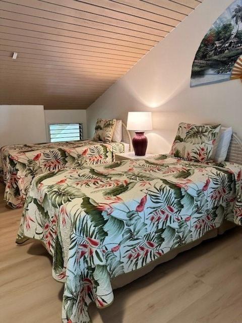Deep Blue Condo 카후쿠 외부 사진