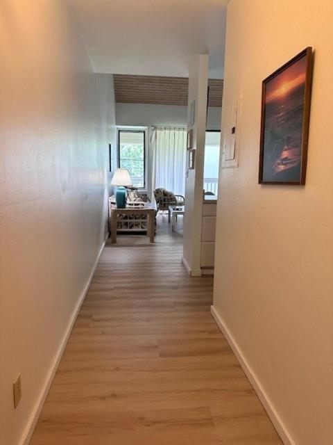 Deep Blue Condo 카후쿠 외부 사진